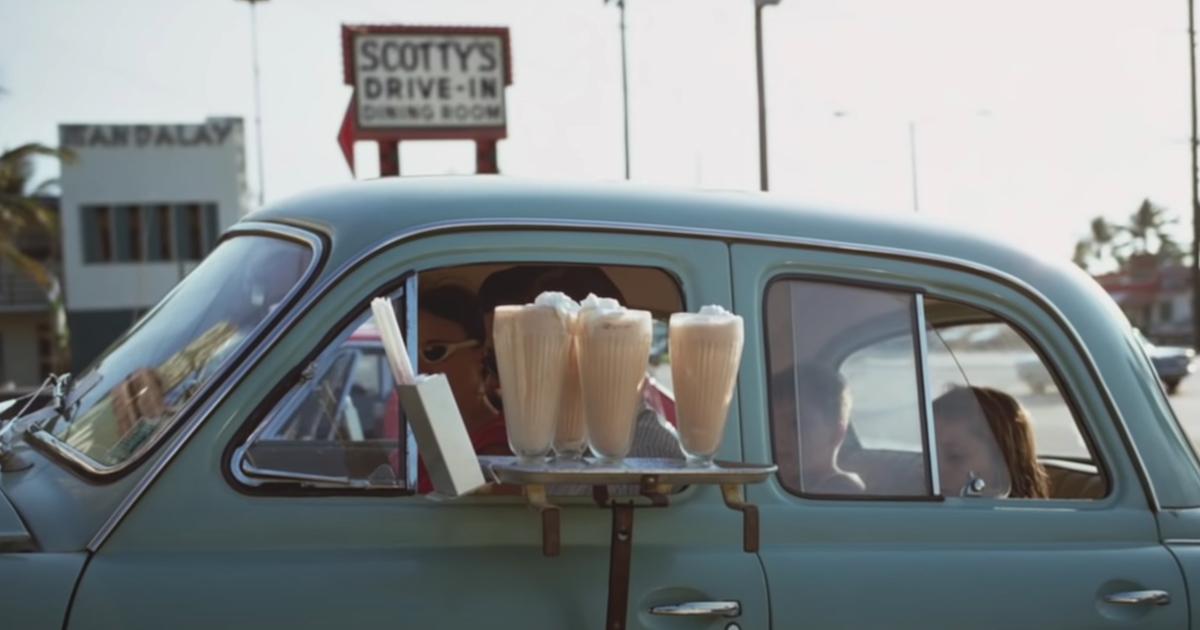 A Colorized Video That Will Transport You Back To The 1960s
