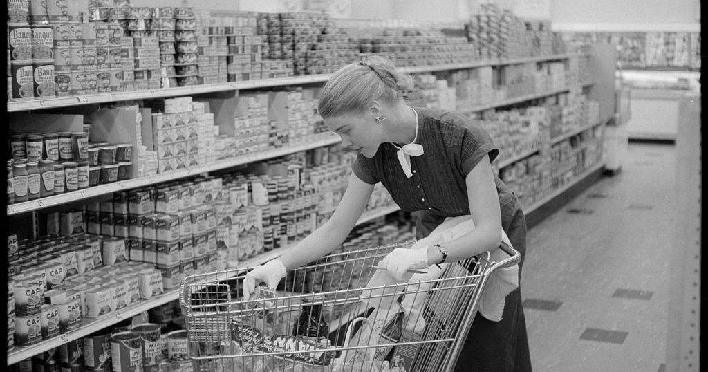 Humans 1950 What Every Day Life In The 1950s Was Like