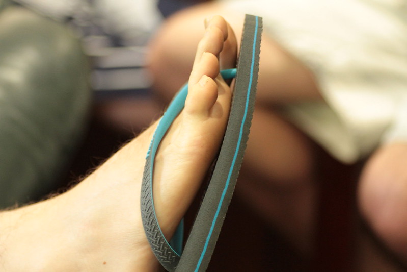 Flip flop/thong footwear