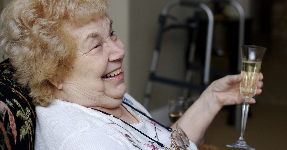 Which Are You? The 10 Different Kinds Of Grandmas Out There
