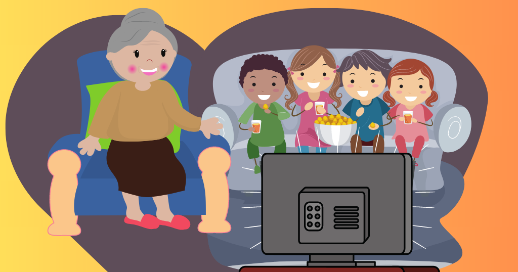15 Heartwarming, Feel-Good Movies To Watch With Your Grandchildren