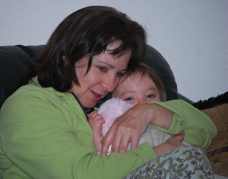 Grandma's love