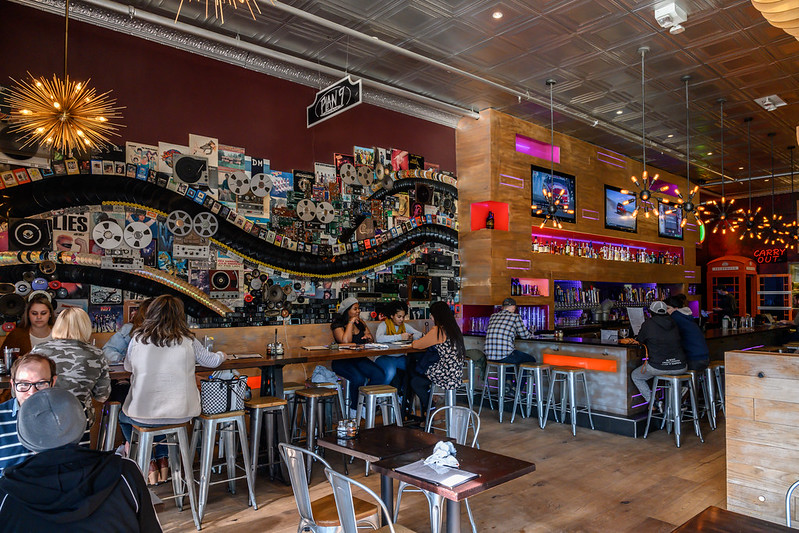 Mellow Mushroom in Richmond, Virginia