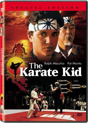 The Karate Kid movie