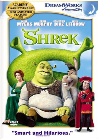 Shrek movie