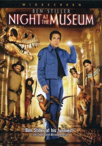 Night at the Museum movie