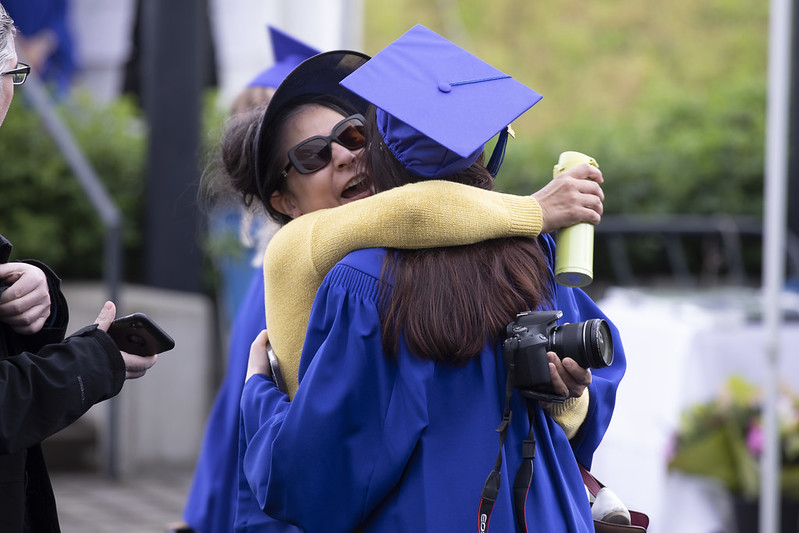 Graduation congratulations
