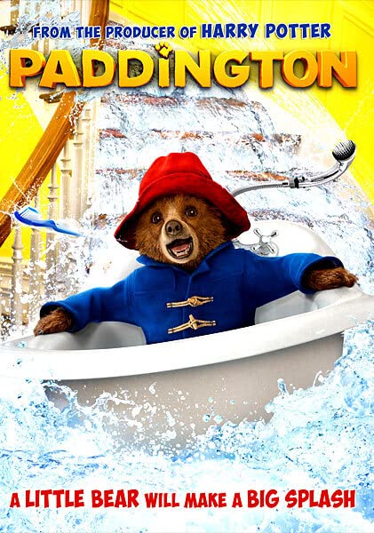 Paddington movie