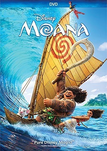 Moana movie