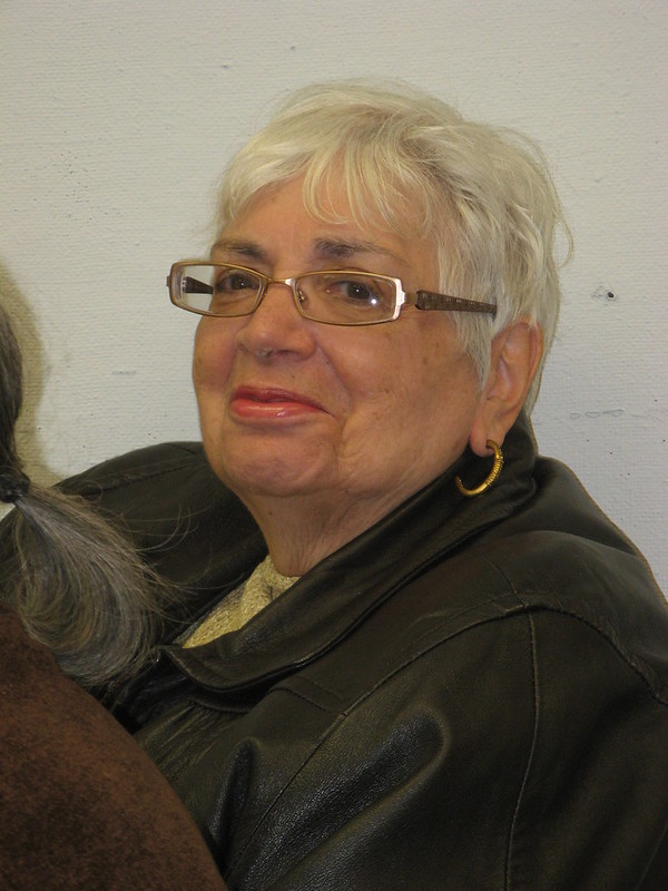 Happy Grandmother