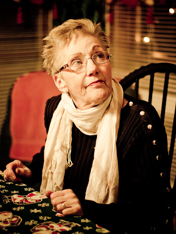 Observant Grandma