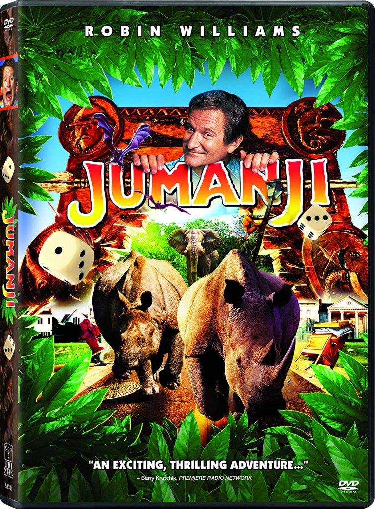 Jumanji movie