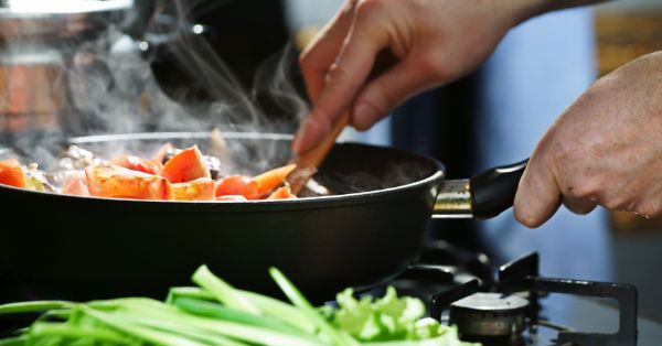 Healthy cooking