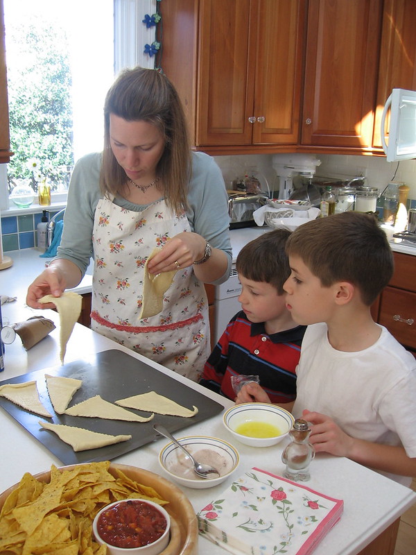 Making resurrection rolls