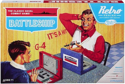 Battleship game