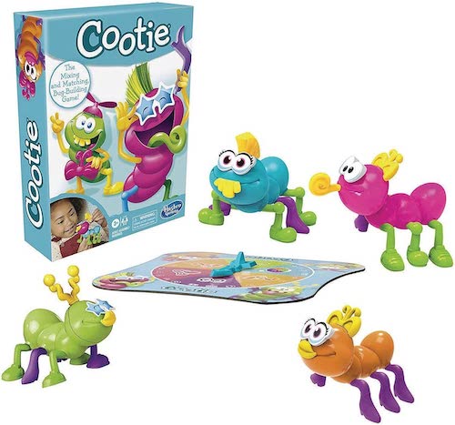 Cootie game