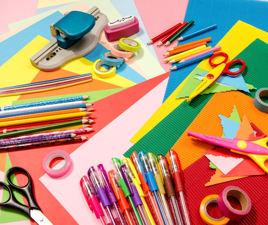 Art supplies