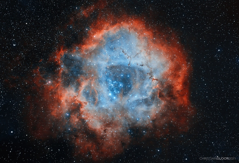 The Skull Nebula