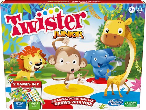 Twister junior game