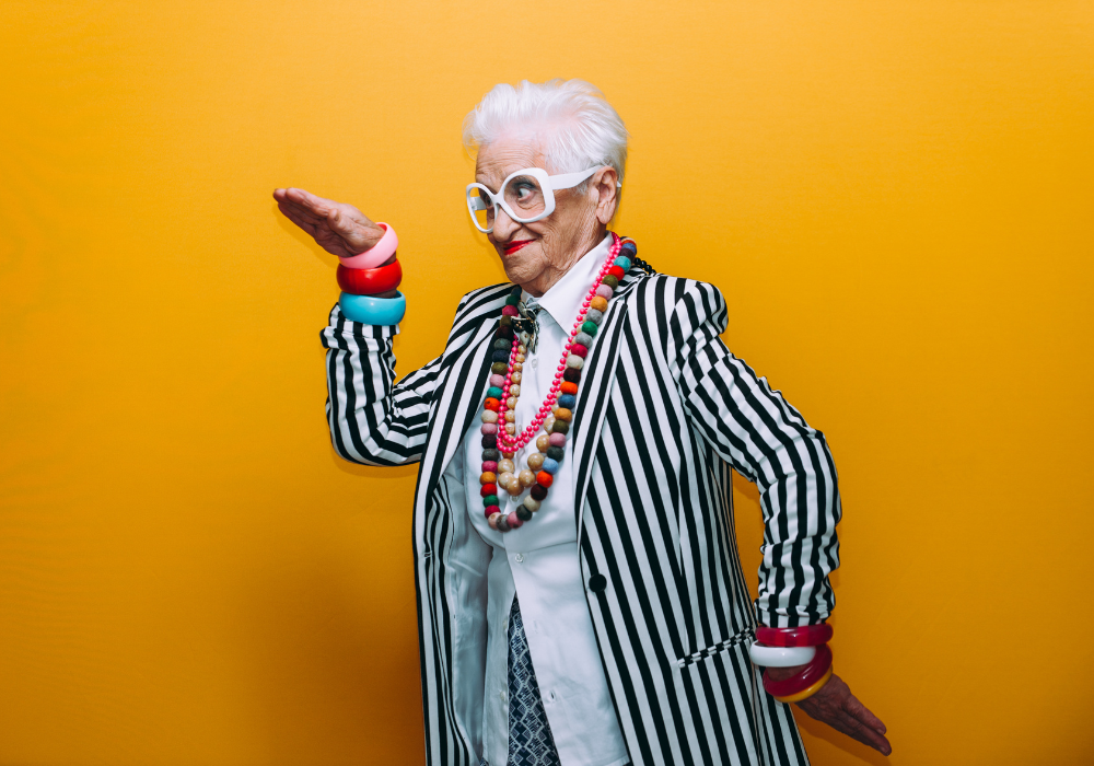 Funky Grandma