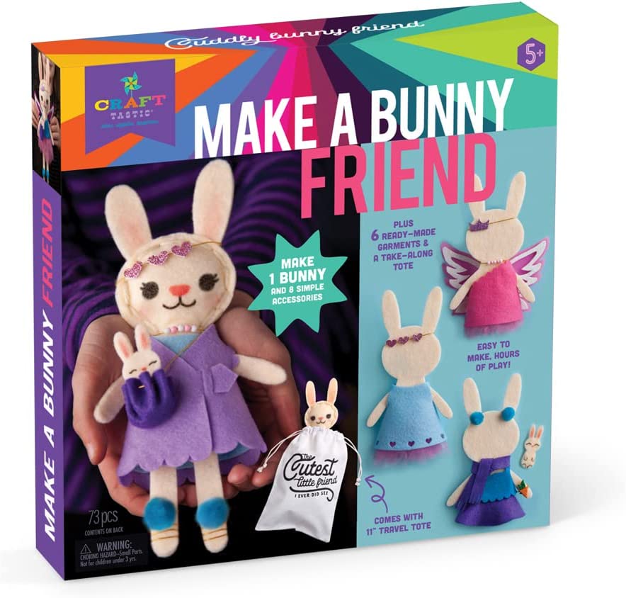 Make a Bunny Friend kit