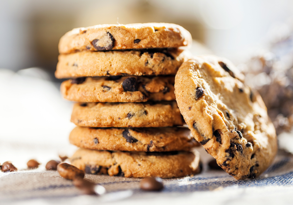 Chocolate chip cookies