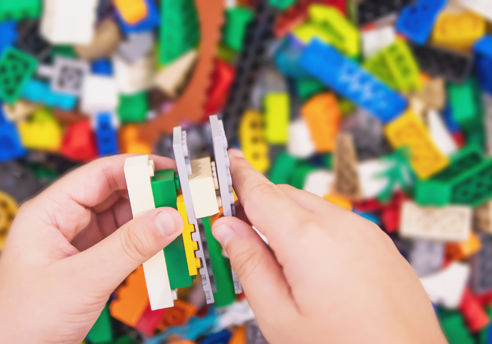 Fun with LEGO