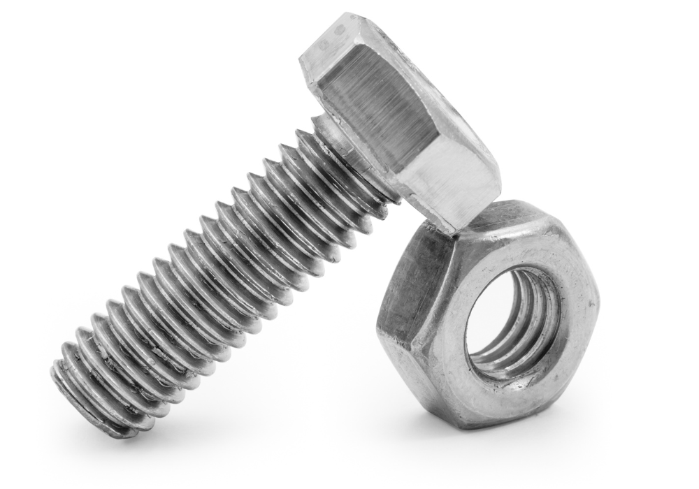 Nuts and bolts