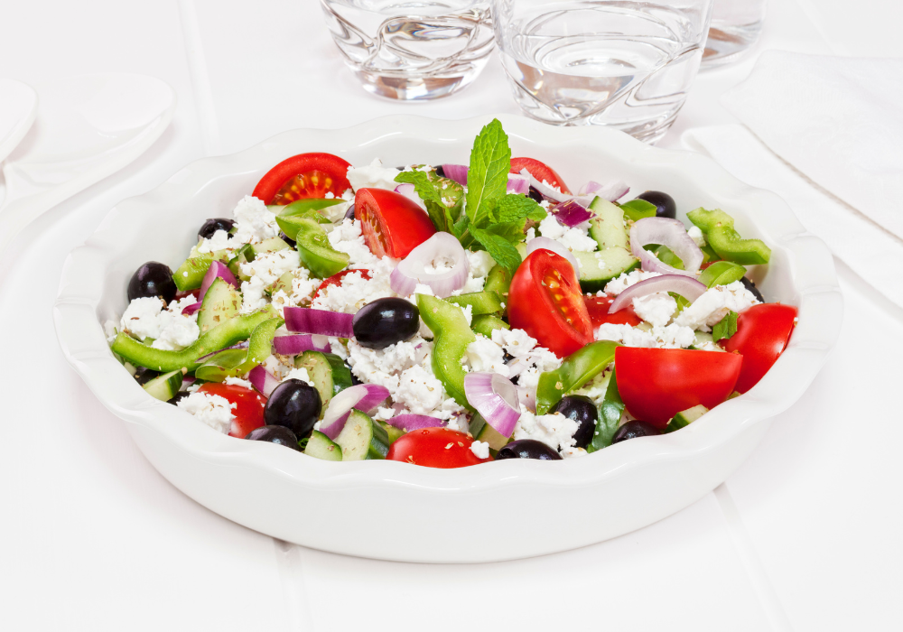 Greek salad