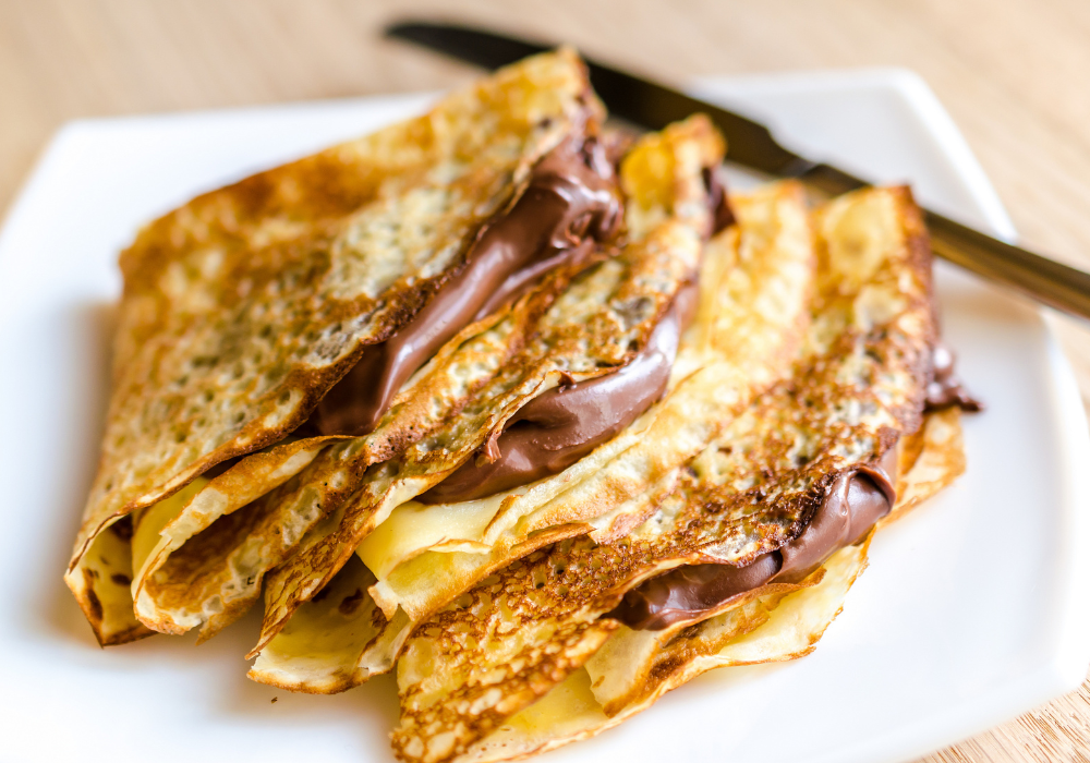 Crêpes