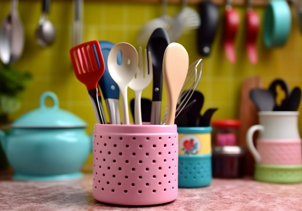 Kitchen utensils