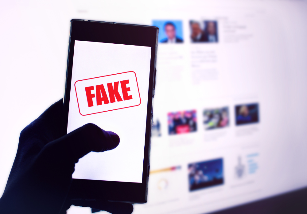 Fake news and information