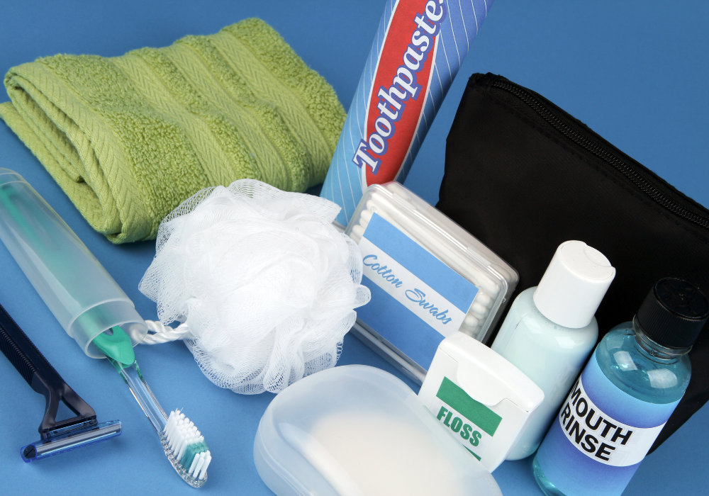 Toiletries
