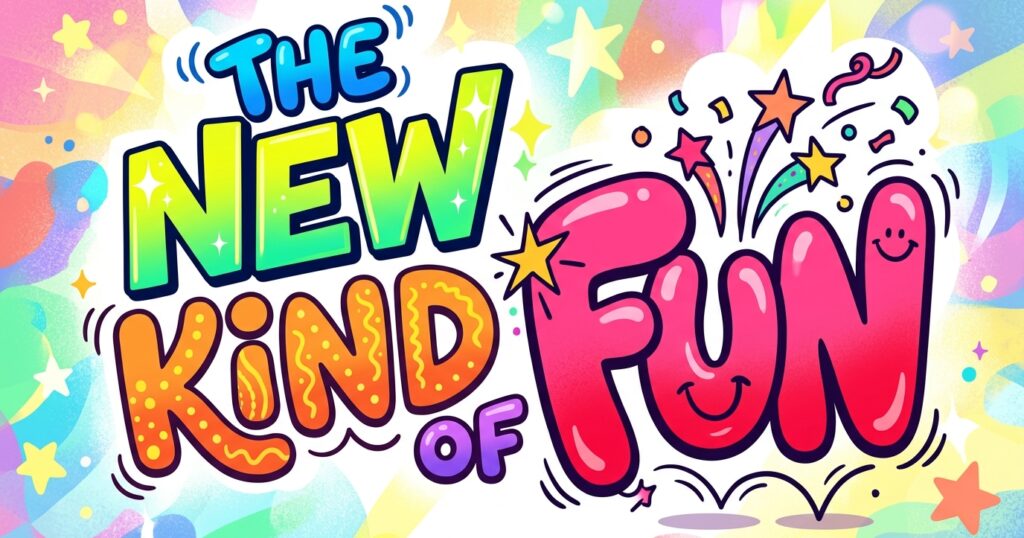 The Fun Fn The New Kind of Fun