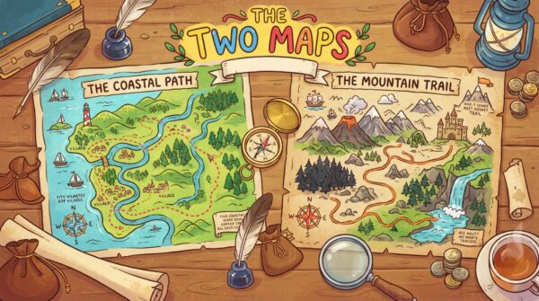 The Two Maps